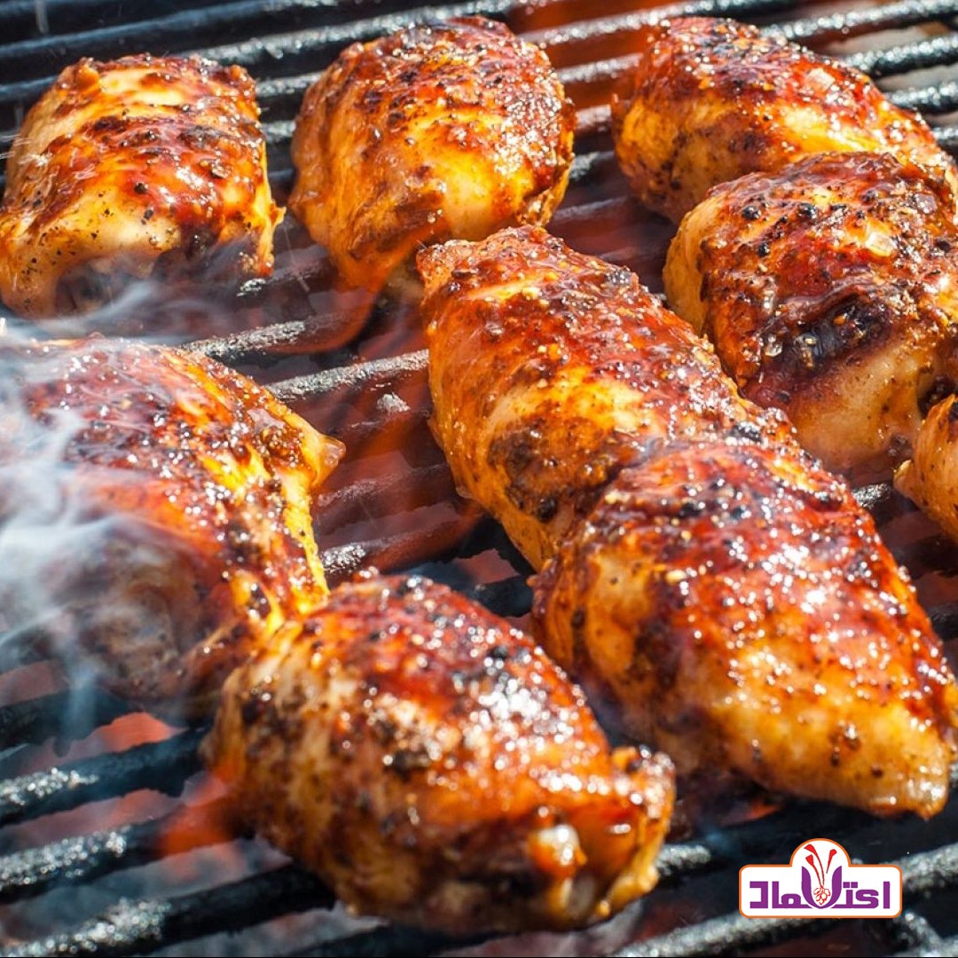 ادویه باربیکیو اعلا 500 گرمی اعتماد تازه و خوش طعم