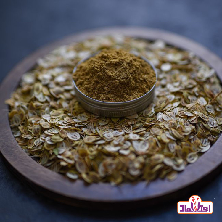 برگ گلپر 100 گرمی اعتماد (گلپر )