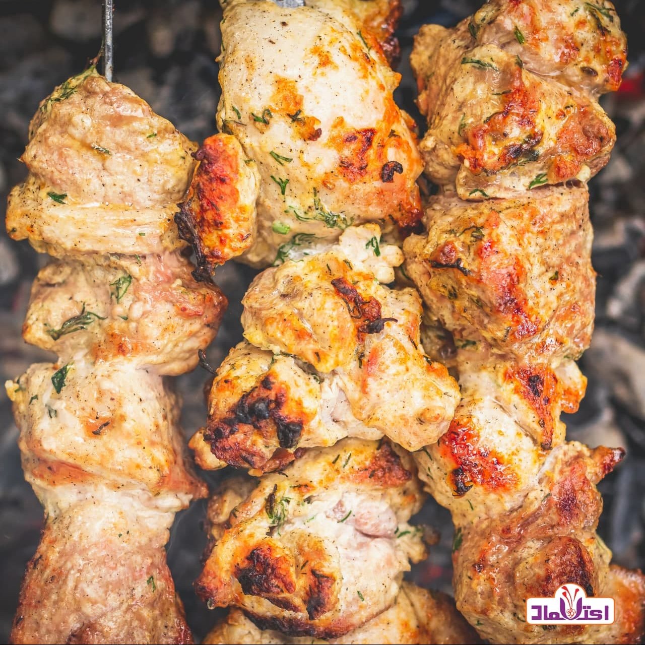 ادویه جوجه کباب اعلا 500 گرمی اعتماد تازه و خوش طعم