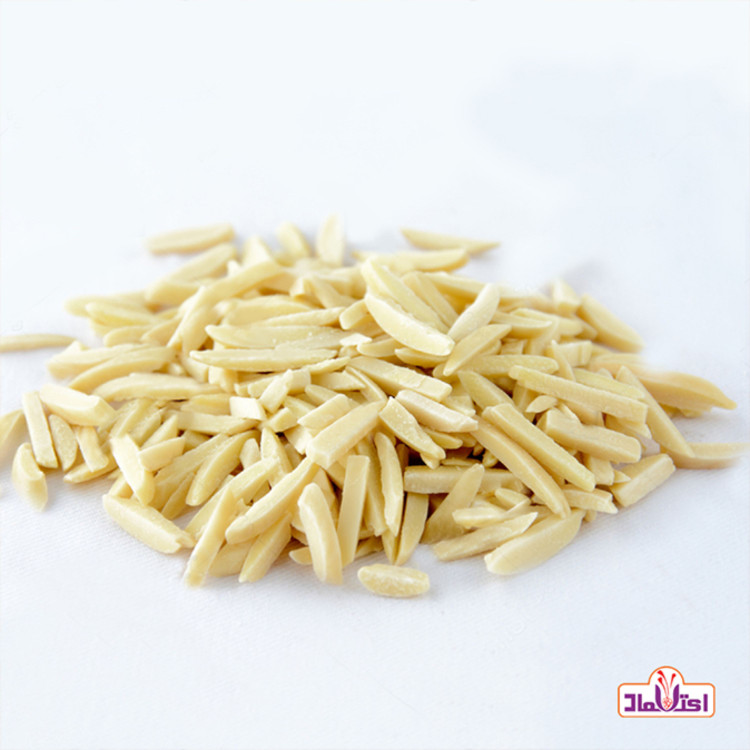خلال بادام زمینی اعلا 100 گرمی اعتماد تازه و سفید(بارجدید)