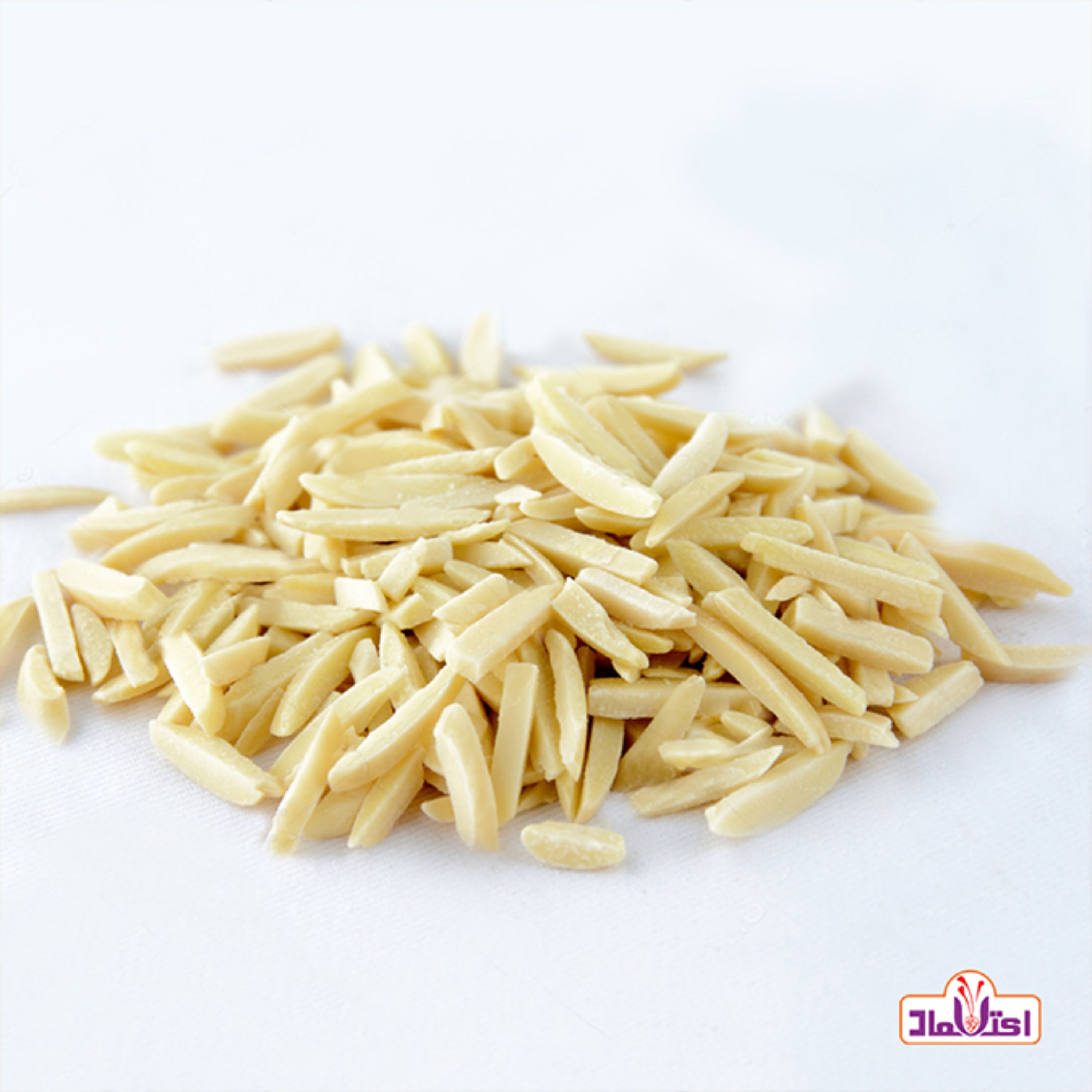 خلال بادام زمینی اعلا 250 گرمی اعتماد تازه و سفید (بارجدید)