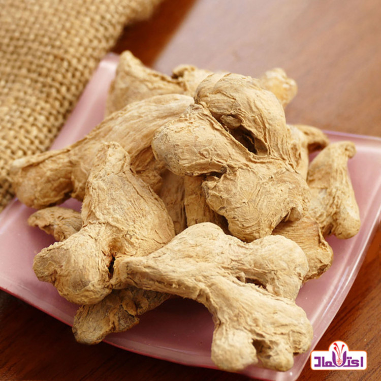 زنجبیل قلم چینی 250 گرمی اعتماد ( زنجبیل خشک )
