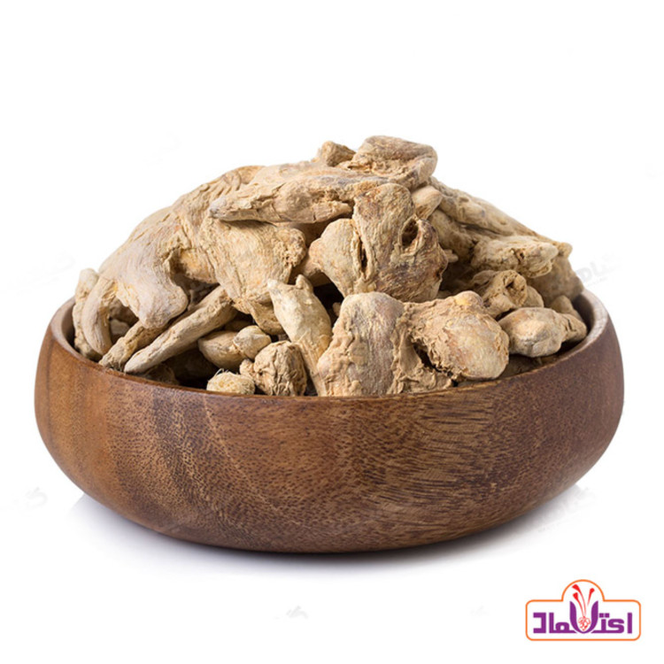 زنجبیل قلم چینی 250 گرمی اعتماد ( زنجبیل خشک )