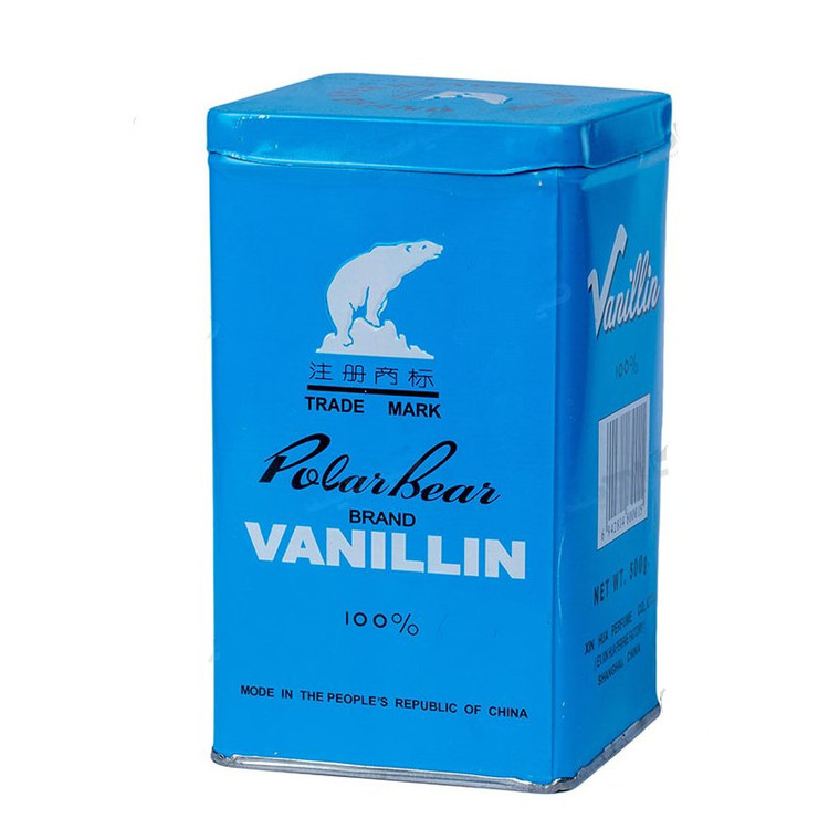 وانیل خرسی 20 گرمی اعتماد معطر و باکیفیت بسته بندی سهیل(وانیل)