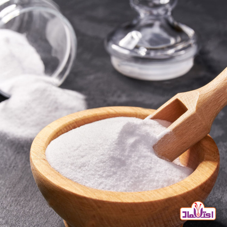 جوش شیرین 500 گرمی اعتماد