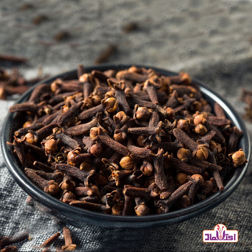 میخک اعلا 50 گرمی اعتماد درشت و معطر(رفع درد دندان)