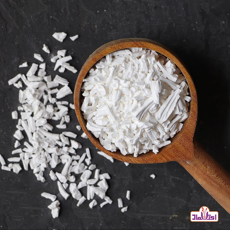 نشاسته گندم یک کیلویی اعتماد تخفیف ویژه (نشاسته گل)