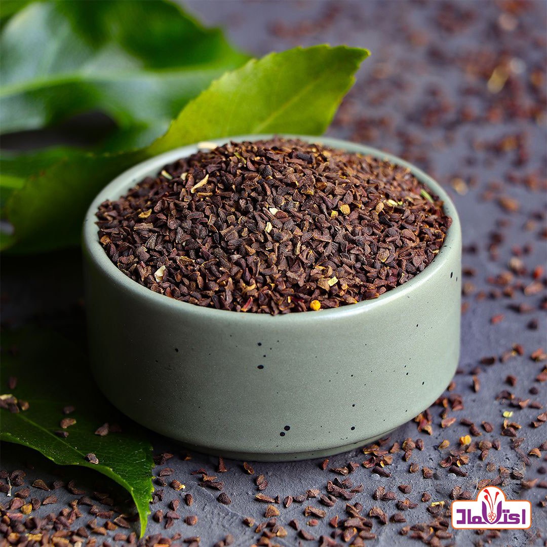 اسپند پاک شده 250 گرمی اعتماد ( اسفند )