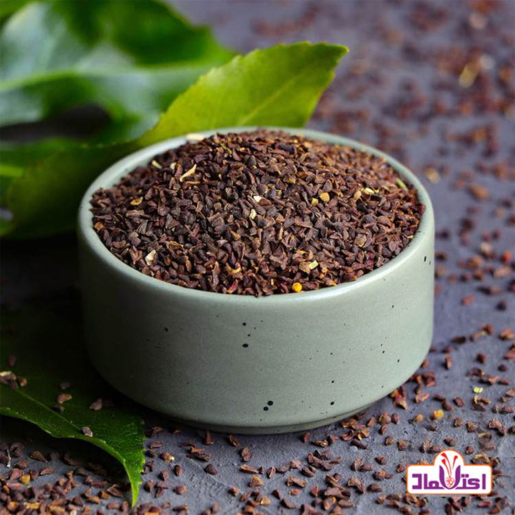 اسپند پاک شده 100 گرمی اعتماد ( اسفند )