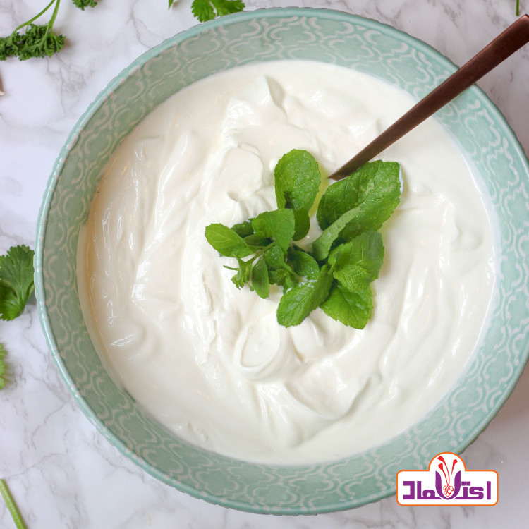ادویه ماست و دوغ اعلا 250 گرمی اعتماد تازه (ماست و خیار)