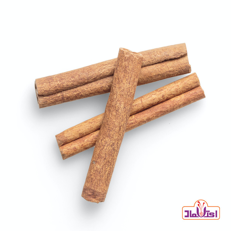 دارچین لوله ای 100 گرمی اعتماد ( دارچین سیگاری )