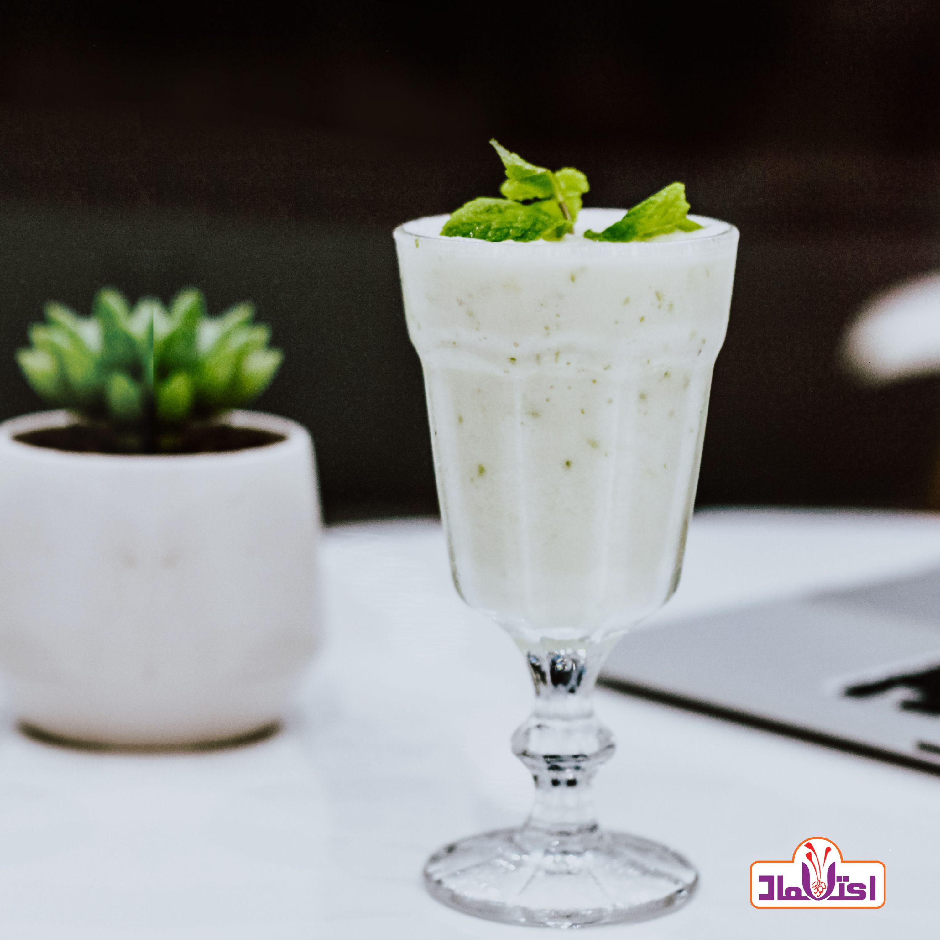 ادویه ماست و دوغ اعلا 50 گرمی اعتماد تازه (ماست و خیار)