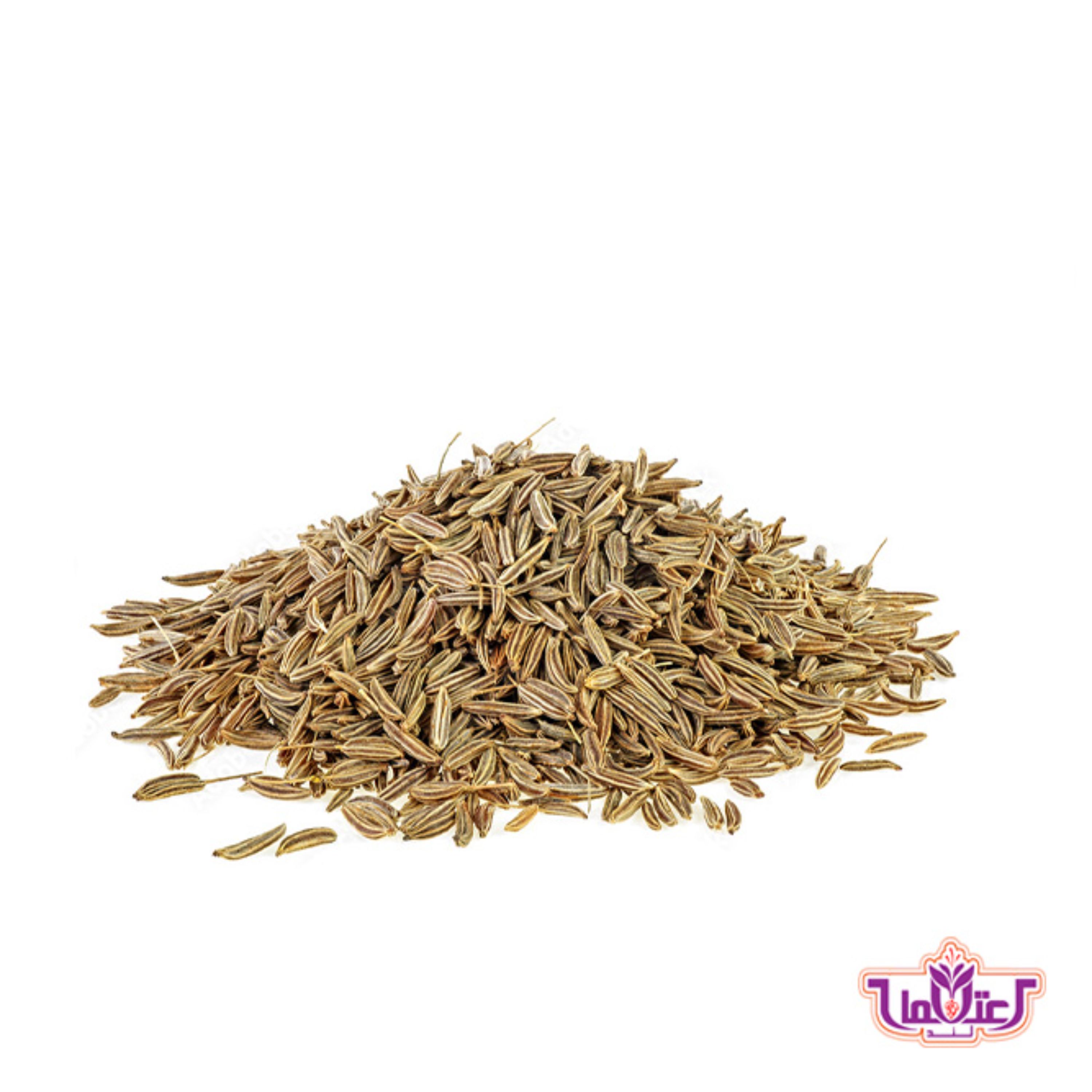 زیره سبز 50 گرمی اعتماد کاملا تمیز بدون ناخالصی