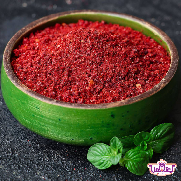 پول بیبر یک کیلویی اعتماد تازه(ادویه فلفل ترکی)