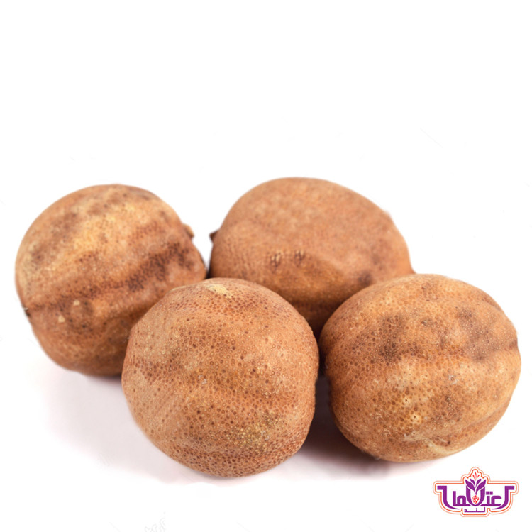 لیمو عمانی بسیار درشت 250 گرمی اعتماد(لیمو امانی)بدون تلخی