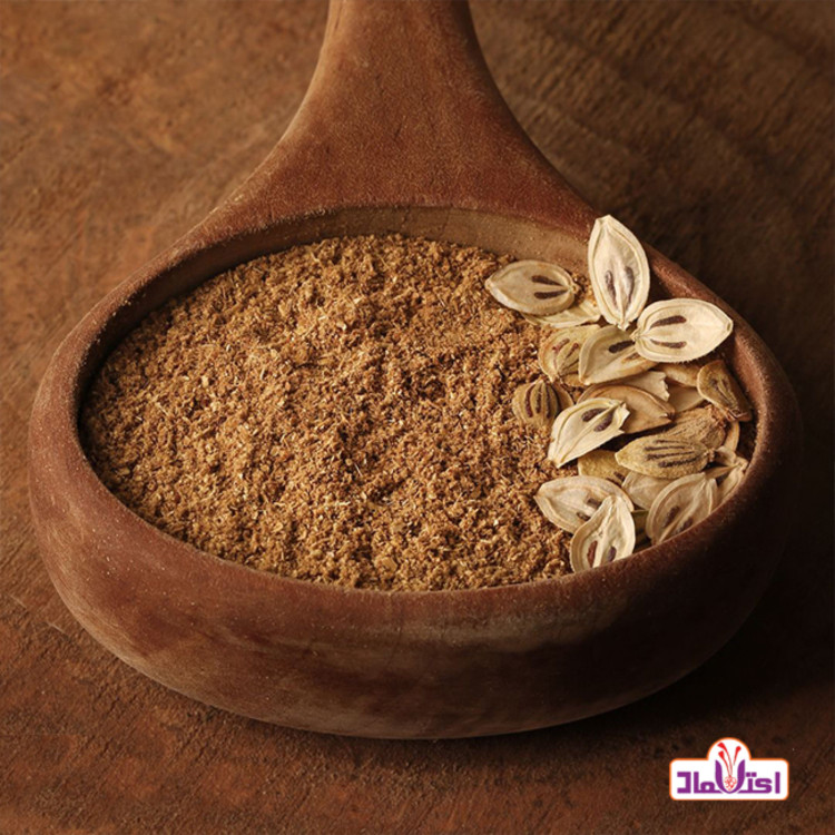 گلپر سابیده 50 گرمی اعتماد بسیار معطر و خالص