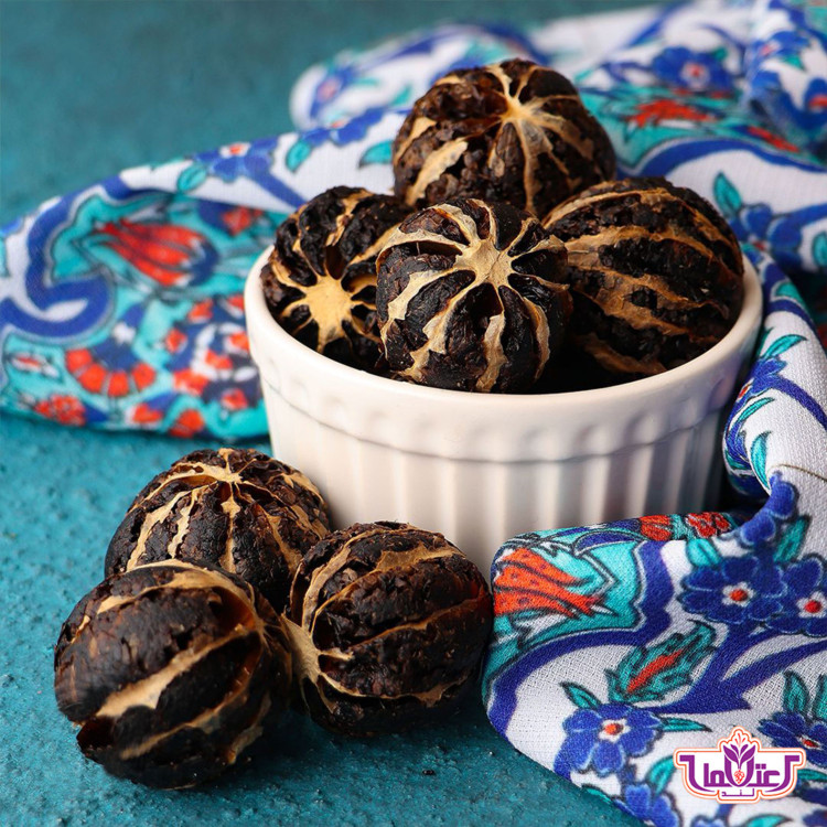 لیمو عمانی توپی 50 گرمی اعتماد(لیمو ببری)
