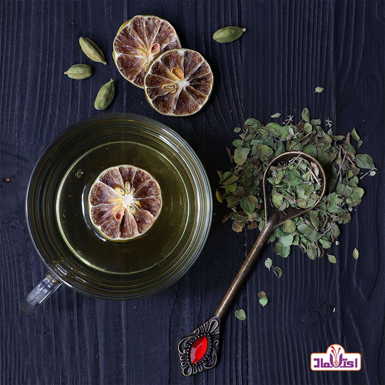 آویشن شیرازی اعلا 25 گرمی اعتماد تمیز و برگ پهن و تازه