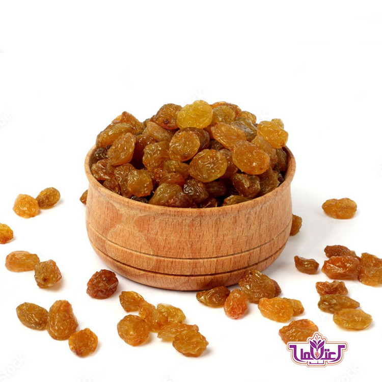 کشمش پلویی اعلا 9 کیلویی اعتماد تمیز و نرم کارتن(تخفیف دار)