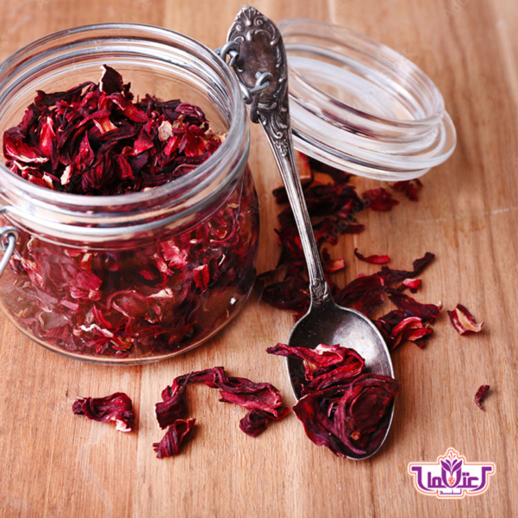 چای ترش ایرانی اعلا 50 گرمی اعتماد خوش رنگ(تخفیف ویژه)