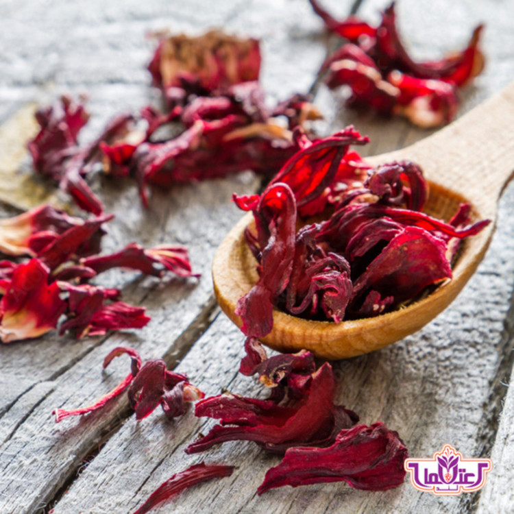 چای ترش ایرانی اعلا 25 گرمی اعتماد خوش رنگ(تخفیف ویژه)