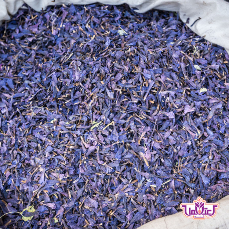 گل گاوزبان اعلا 50 گرمی اعتماد امسالی و تازه و آرام بخش