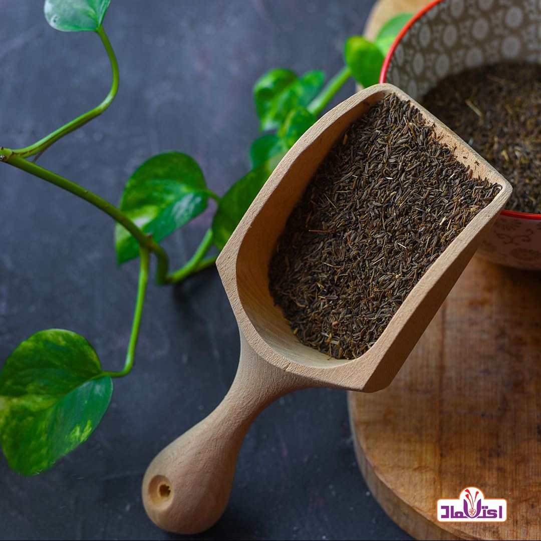 زیره سیاه اعلا 250 گرمی اعتماد پرخاصیت و درجه یک(تازه)