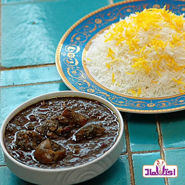 ادویه قرمه سبزی اعلا 500 گرمی اعتماد( ادویه قورمه سبزی)
