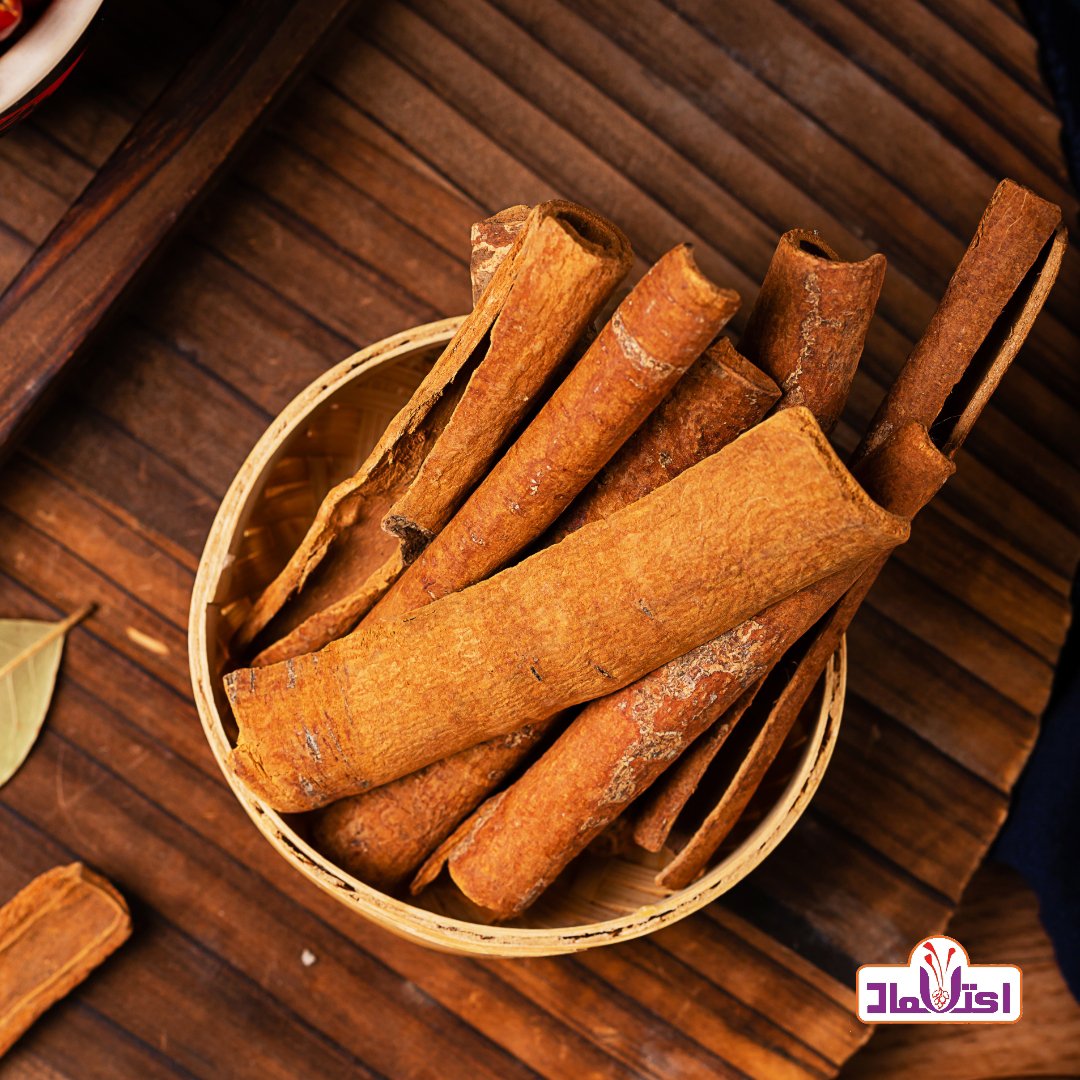 پودر دارچین اعلا 500 گرمی اعتماد خالص و تازه( پودردارچین )