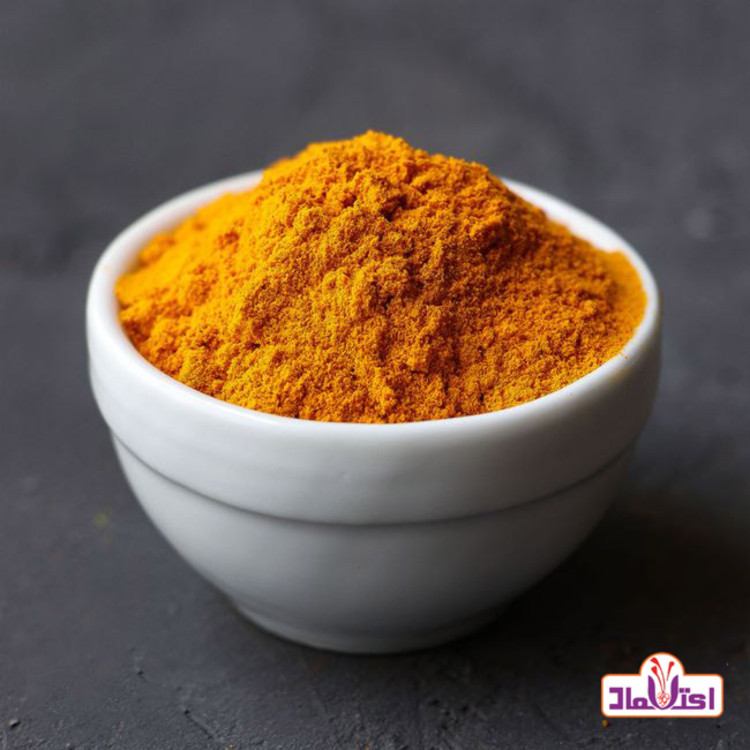 زردچوبه زرین هندی 20 کیلویی اعتماد (تخفیف شگفت انگیز )