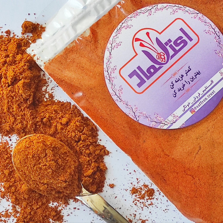 فلفل قرمز اعلا یک کیلویی اعتماد تند و آتشین (خالص)