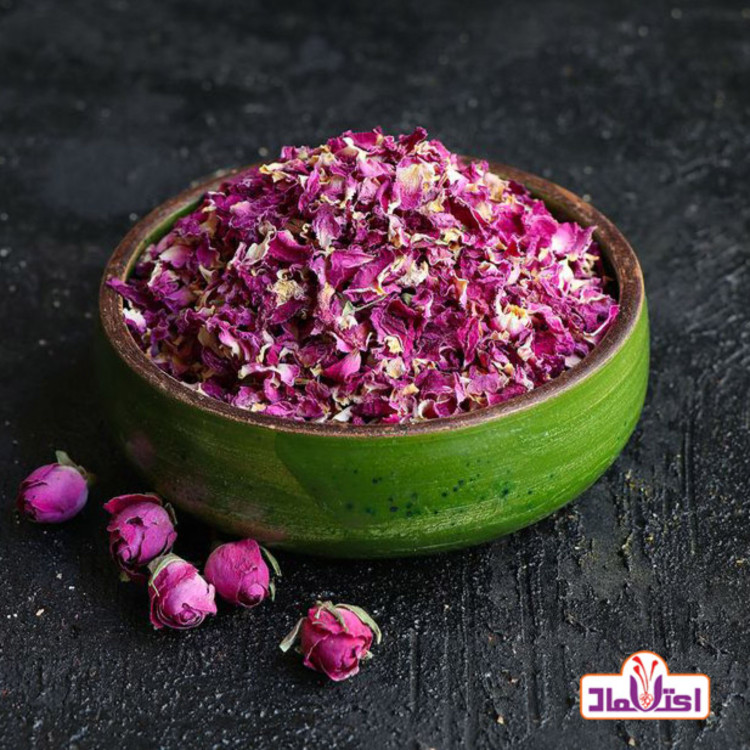 پر گل محمدی اعلا 250گرمی اعتماد (پرگل محمدی)