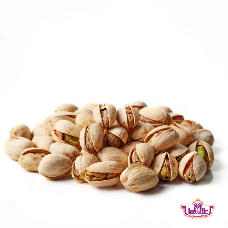 پسته درشت امسالی خام 500 گرمی اعتماد تازه و خوش دهن