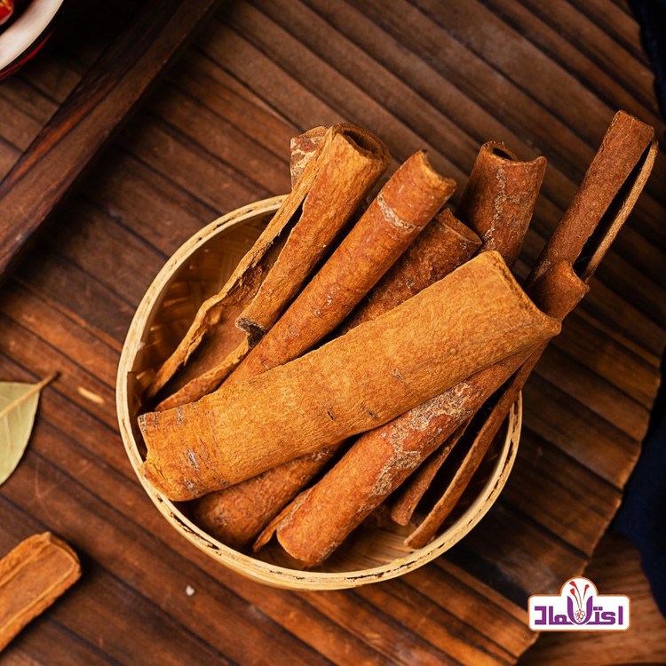 پودر دارچین اعلا 50 گرمی اعتماد خالص و تازه( پودردارچین )