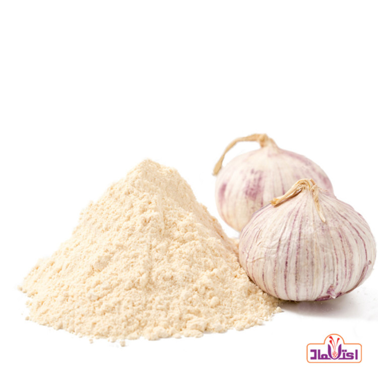 پودر سیر اعلا 50 گرمی اعتماد خالص و خوش عطر
