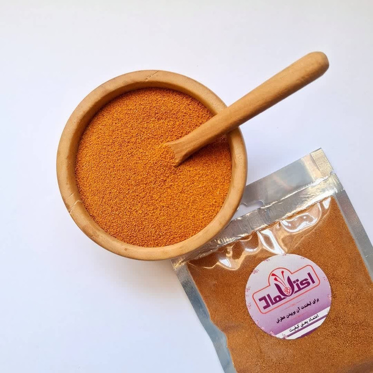 خاکشیر اعلا 250 گرمی اعتماد سورت امسالی و بارجدید