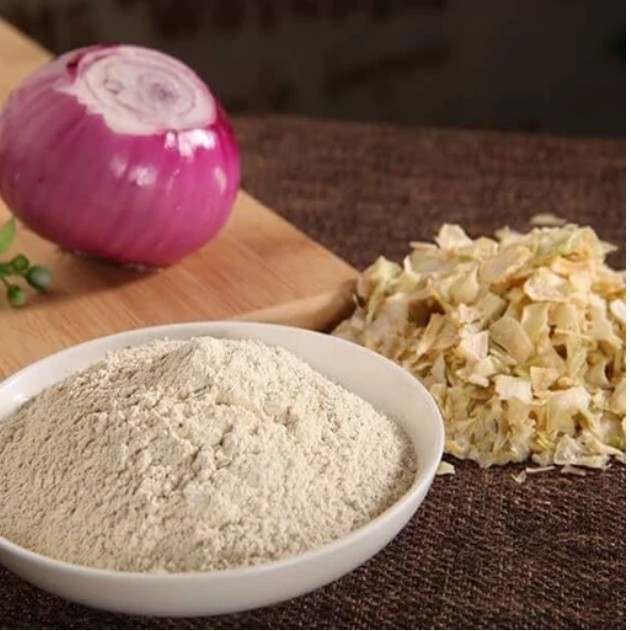 پودر پیاز اعلا بدونه ناخالصی (100گرم)