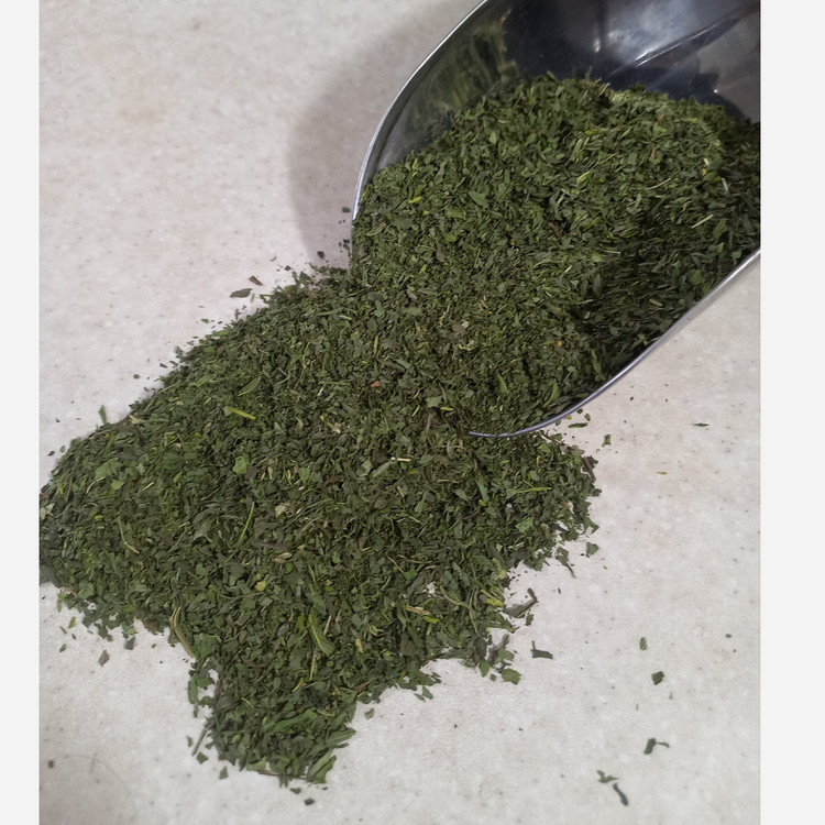 نعنا خشک بلغور برتر با کیفیت عالی(50گرم)