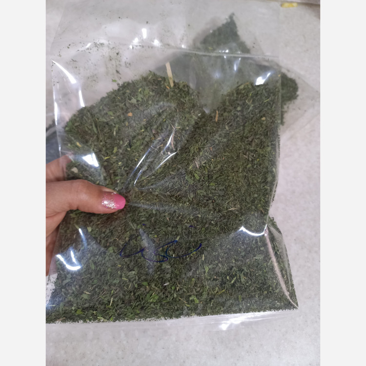 نعنا خشک بلغور برتر عطر بی نظیر (100گرم)