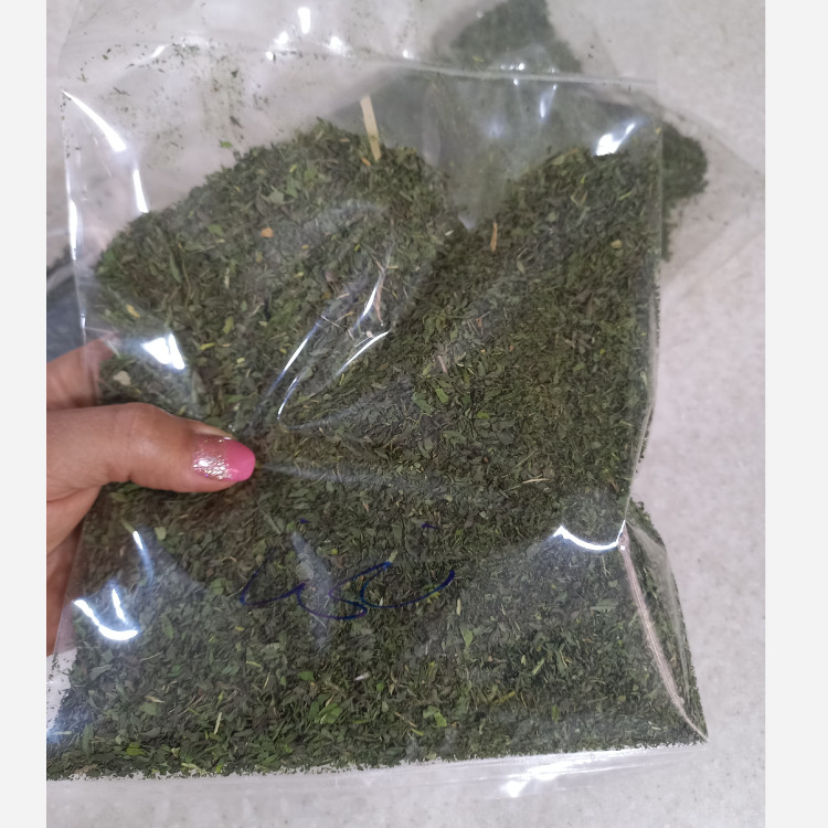 نعنا خشک بلغور برتر باطری و رنگ عالی (250گرم)