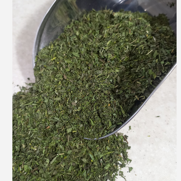 نعنا خشک بلغور برتر باطری و رنگ عالی (250گرم)