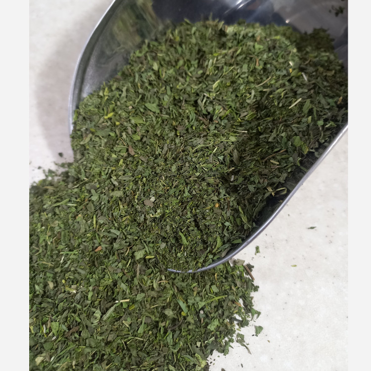 نعنا خشک بلغور با عطر عالی (نیم کیلو)