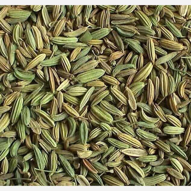 زیره سبز برتر بدونه ناخالصی (500گرم)
