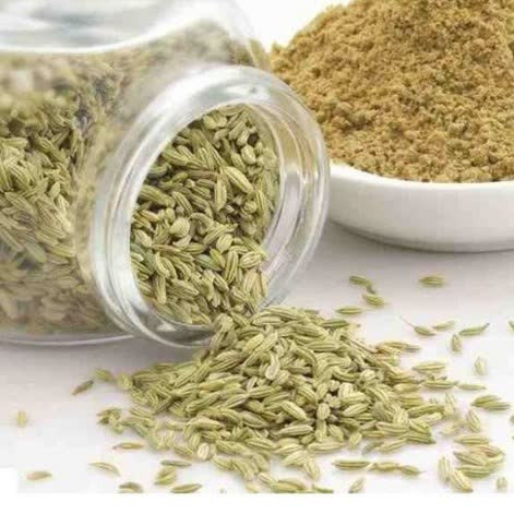 زیره سبز برتر بدونه ناخالصی (50گرم)