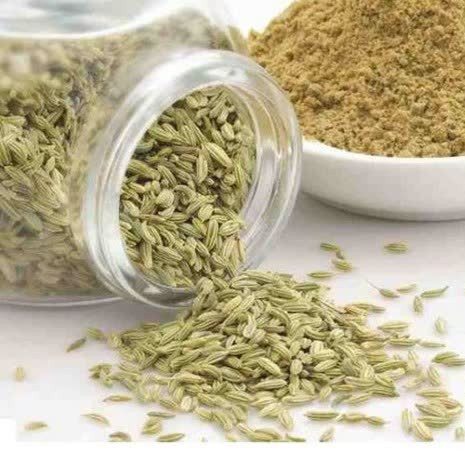 زیره سبز برتر بدونه ناخالصی (500گرم)