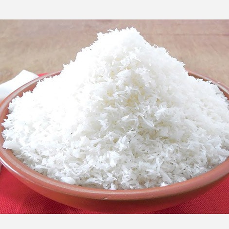 پودر نارگیل خشک تازه برتر (50گرم)تخفیف ویژه