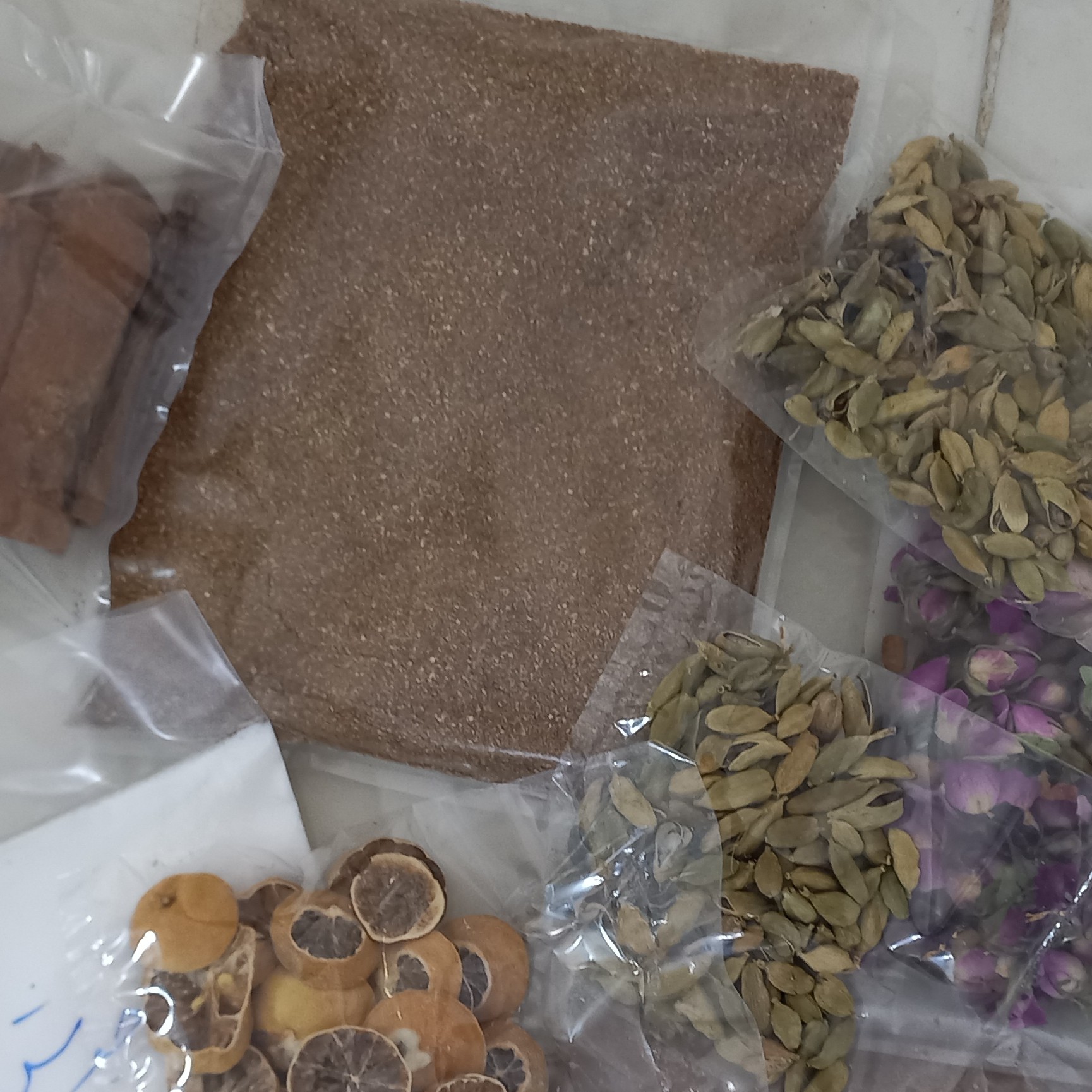 پودر لیمو برتر(250 گرم)