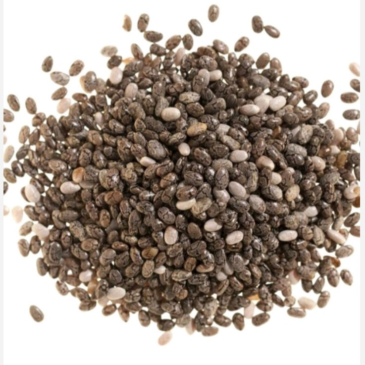 دانه چیا اروگوئه بهترین نوع (250گرمی)تخفیف ویژه