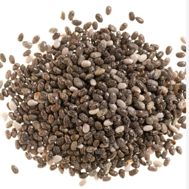 دانه چیا اروگوئه بهترین نوع تمیز (نیم کیلویی) تخفیف ویژه