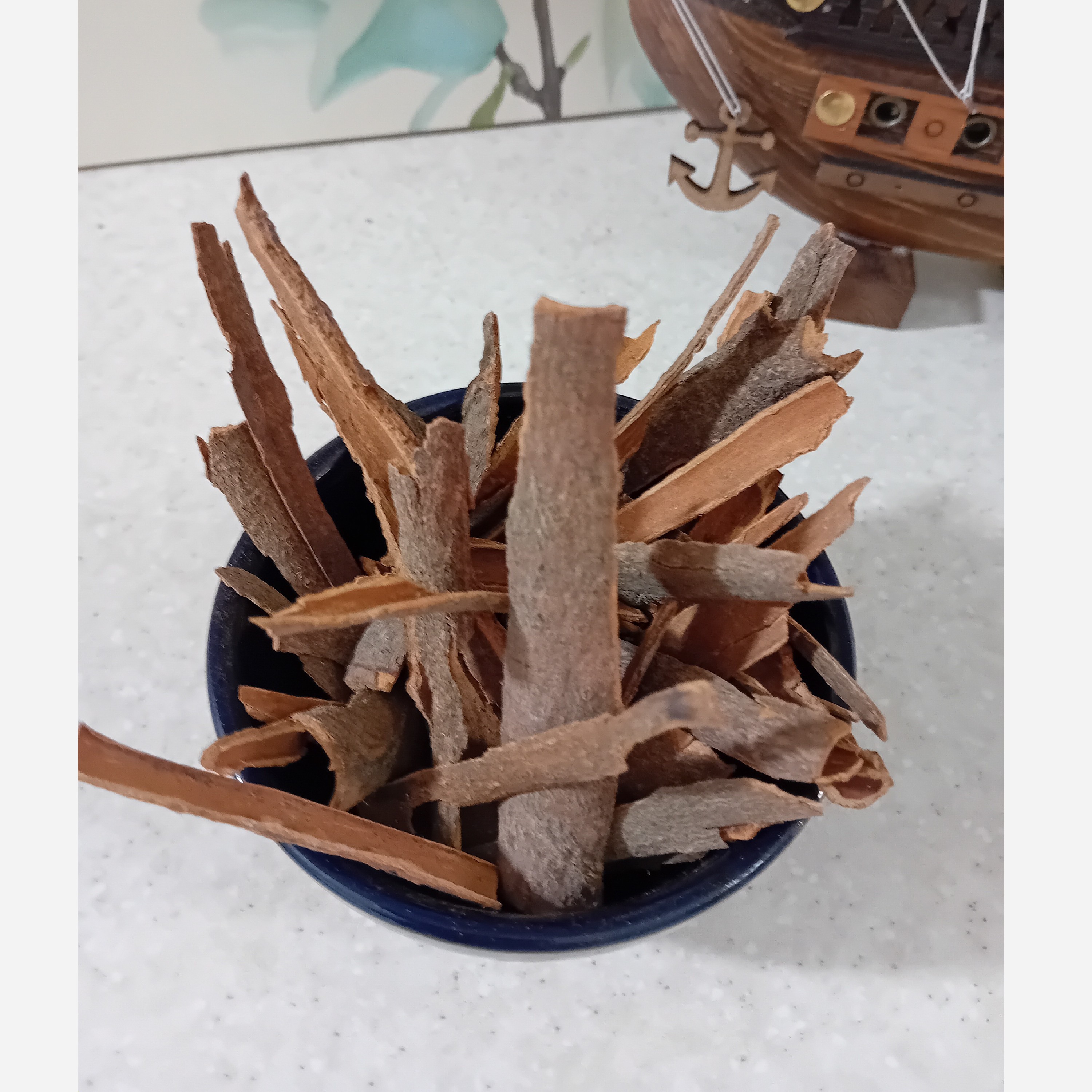 چوب دارچین اعلا و تازه (یک کیلو)